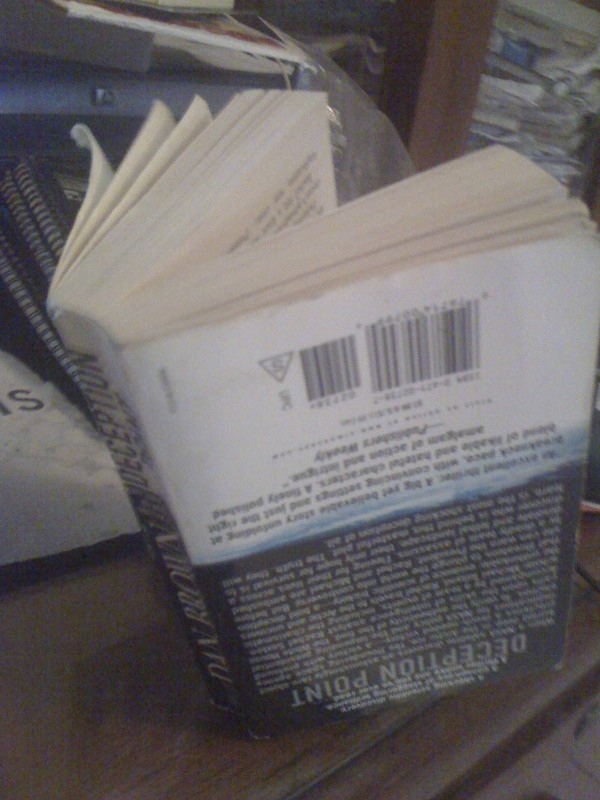 Creation of uhhh reading?: Step 1
